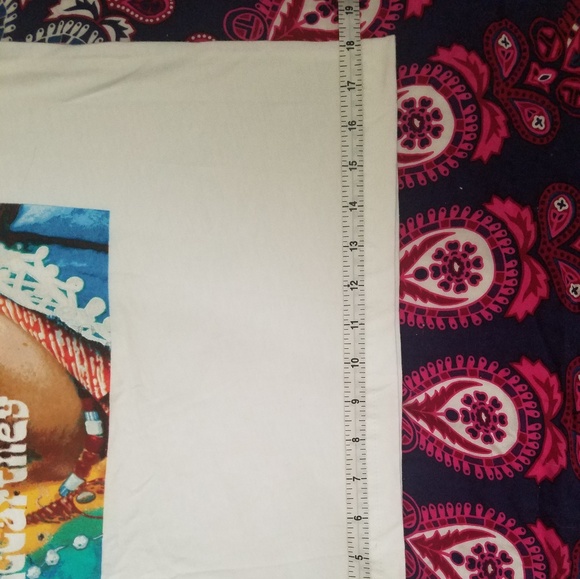 *SOLD!*P1aul McCartney Concert Tee 2019- ROSE - Picture 6 of 6